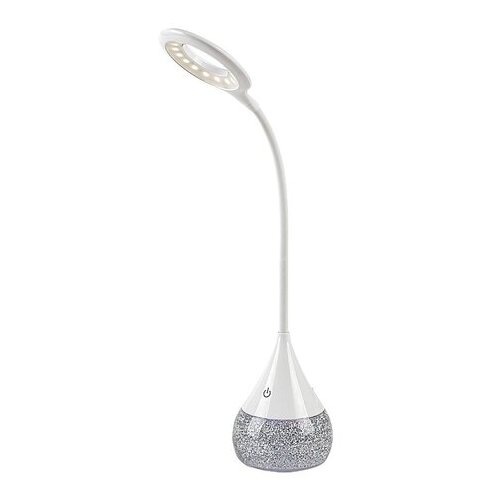 Rabalux stona lampa Vivter, RGB, LED, 4W, 4000K, 30cm, Bela Slike