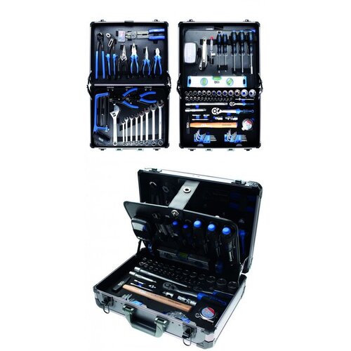 BGS Set alata 149-djelni u aluminijskom koferu pro+ 15501 bp23 Cijene