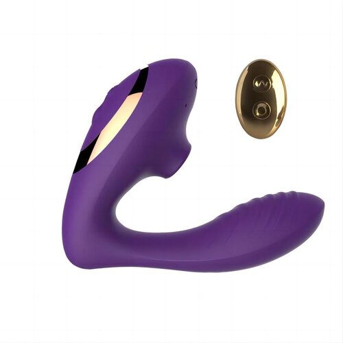 Tracy's Dog - Clitoral Sucking Vibrator OG Pro 2 - Purple Cene
