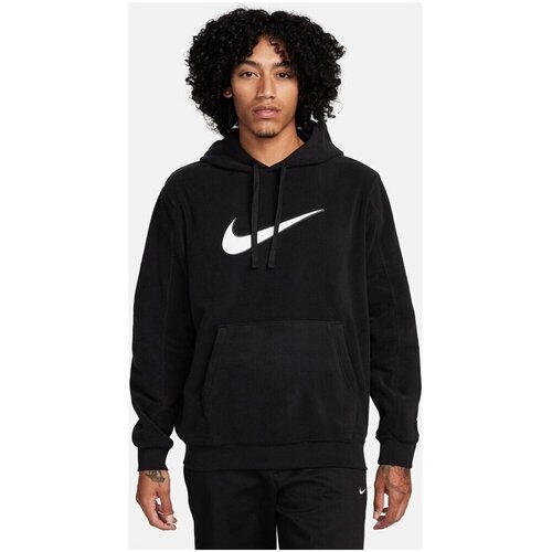 Nike Puloverji Polar Fleece Črna Cene