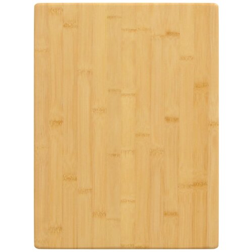 VidaXL Daska za rezanje 30 x 40 x 4 cm od bambusa Slike