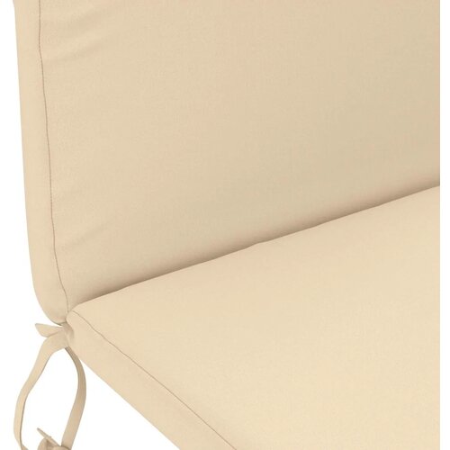  Jastuk za sunčanje GEMERT 100% poliester Krem 47 x 131 x 5 cm - Krem Melange Cijene