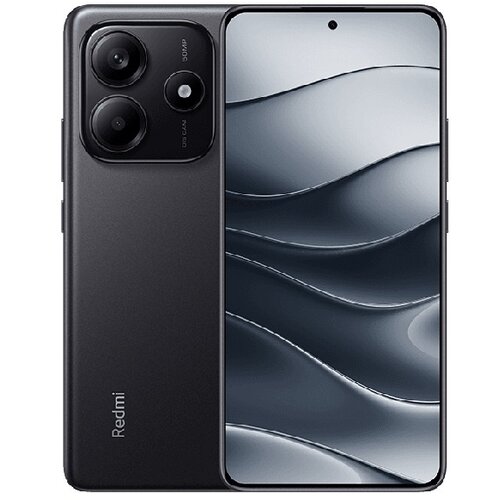 Redmi Note 14 EU 6+128 Midnight Black Cene