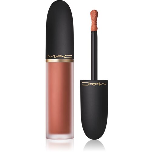 MAC Cosmetics Powder Kiss Lip + Cheek Mousse multifunkcionalna &scaron;minka za usne i lice nijansa Warm Hug 5 ml Cijene