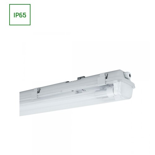  Svjetiljka vodotjesna J528 2X150 250V IP65 ECO ZA LED Slike