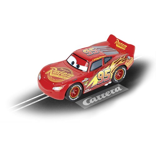 Carrera FIRST 20065010 DP Cars - Lightning McQueen Slike