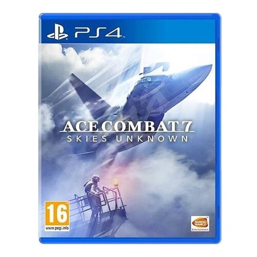 Ace Combat 7: Skies Unknown /PS4 () Slike
