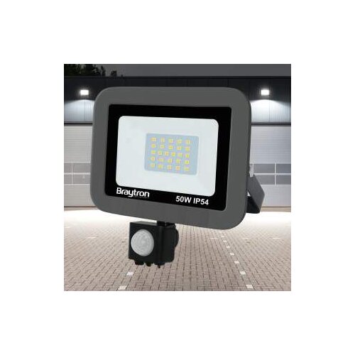 Braytron LED REFLEKTOR SENSOR-50W-6500K-IP65 BT60-25032 Cijene