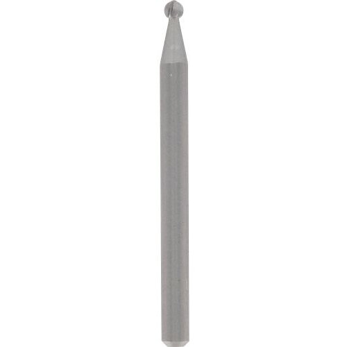 Dremel Nož za graviranje 107 (Vrsta zaglavlja: Okrugla glava, Radni promjer: 2,4 mm, 3 Kom.) Slike