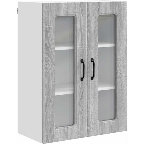 vidaXL Kuhinjski element Kalmar Siva Sonoma 60 x 31 x 80 cm, (5000131788) Cene