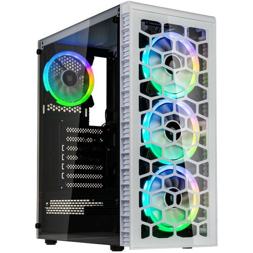 Kolink Observatory Lite Argb White Atx Box, (21407729) Slike