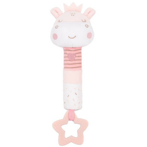 Kikka Boo KikkaBoo igračka pištalica sa glodalicom Hippo Dreams ( KKB10343 ) Cene
