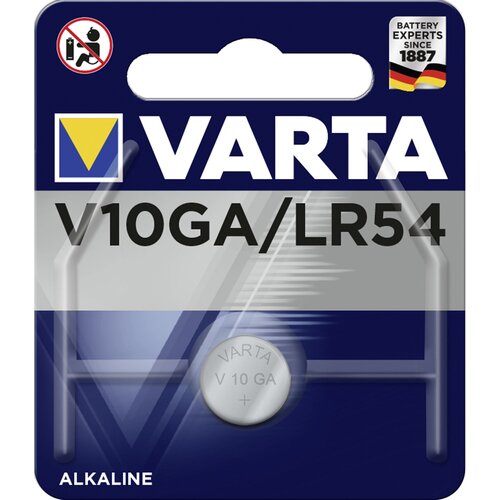 Varta 100x1 electronic V 10 GA PU master box Cijene