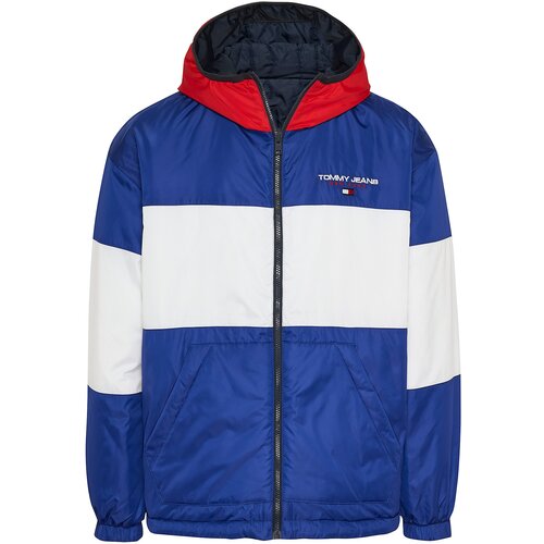 Tommy Jeans Zimska jakna miks boja Cene