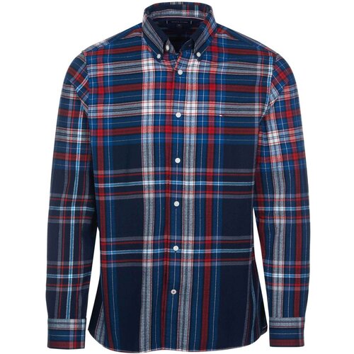 Tommy Hilfiger Srajce z dolgimi rokavi - Večbarvna Cene