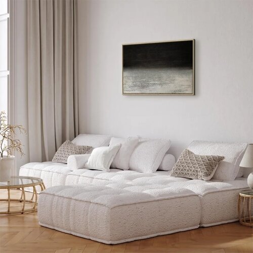  Slika - Poetic Nocturne (1 Part) Wide 90x60 Slike