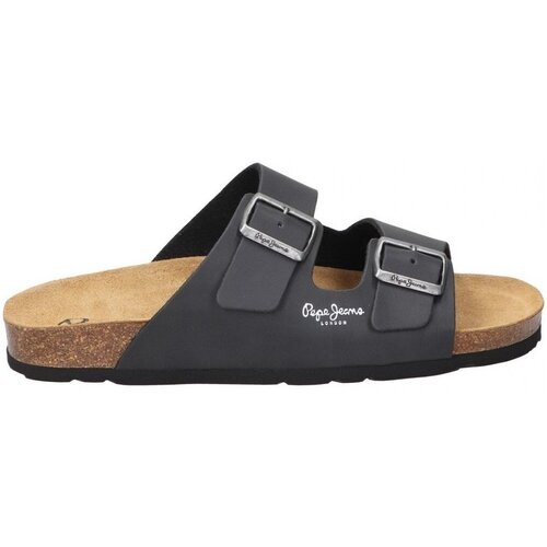 Pepe Jeans Sandali & Odprti čevlji PMS90108-999 Črna Cene