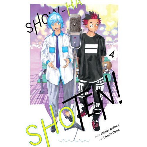 Harper Collins Publishers Ltd Akinari Asakura - Show-ha Shoten!, Vol. 4 Cene