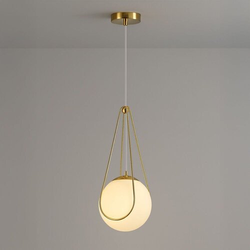 Toolight Luster APP1793-1CP 20cm Zlatni Slike
