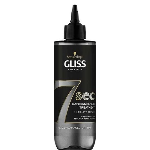 Schwarzkopf Gliss Tretman za kosu 7 seconds ultimate repair 200ml Cene