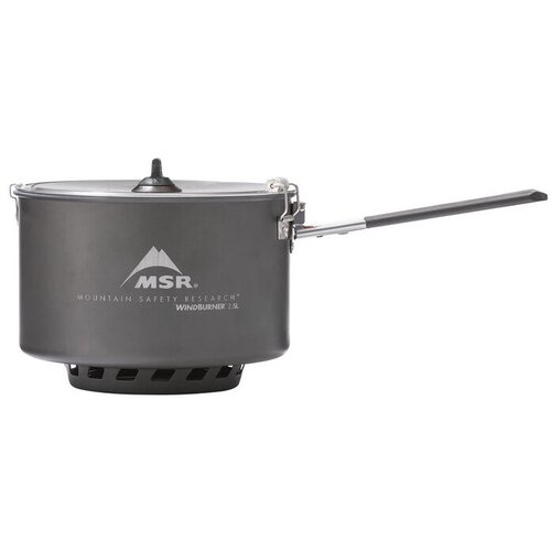  MSR WindBurner Pot 2.5 L Grey Slike