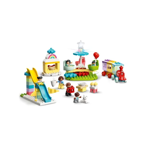 Lego Duplo zabaviščni park 10956