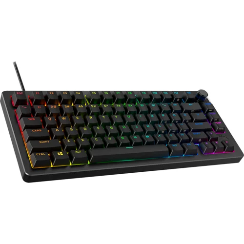 TASTATURA HyperX Alloy Rise 75 Mechanical Gaming Keyboard HX Red (US layout) 7G7A4AA