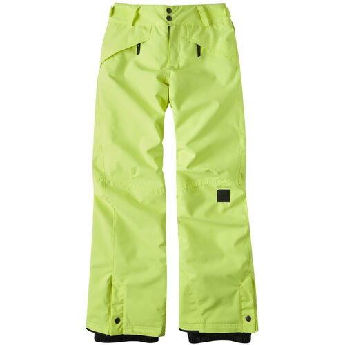 O'neill Ženske ski pantalone Star Ski, Žute Cene