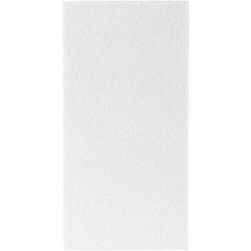 STABILIT ploča od filca (200 x 100 x 3,5 mm, Bijele boje, Lijepljenje) Cijene