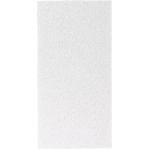 STABILIT ploča od filca (200 x 100 x 3,5 mm, Bijele boje, Lijepljenje)