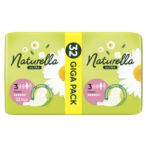 Naturella ultra maxi 32/1 Slike