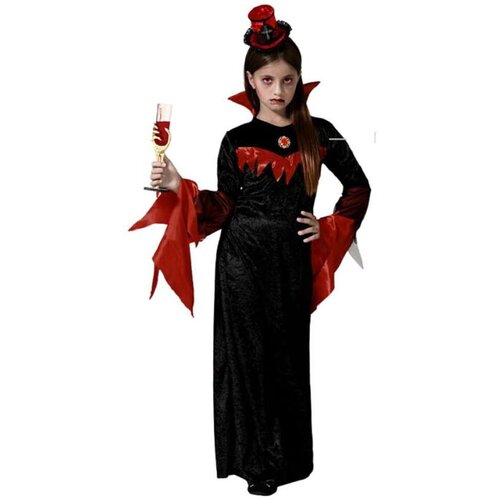  Svečana odjeća za djecu Vampirica 5-6 Godina Cene