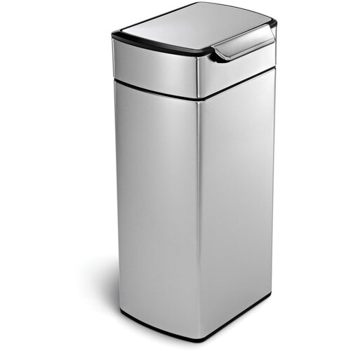 simplehuman Koš za smeti iz nerjavečega jekla 30 l - simplehuman Cene