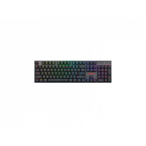  apas RGB Mechanical Gaming Keyboard Cene