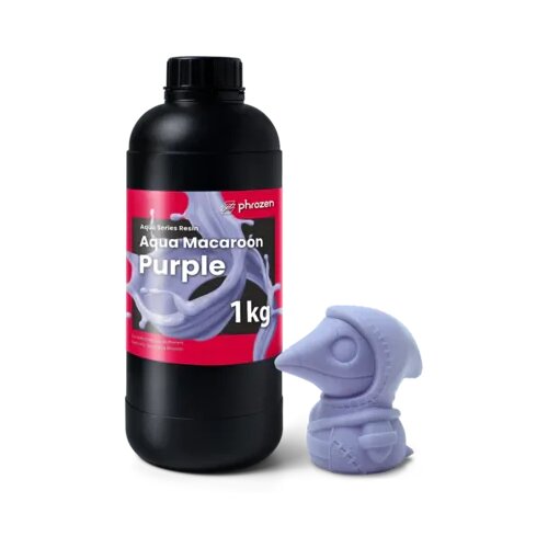 Phrozen Aqua Macaroon Resin Purple Cijene