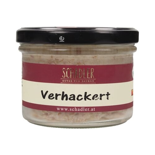 Schadler Verhackert v kozarcu Cene
