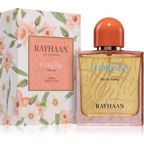 Rayhaan Floriana parfumska voda za ženske 100 ml Slike