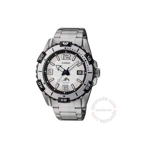 Casio muški ručni sat Standard MDV-105D-7A Slike