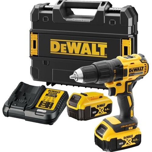 Dewalt akumulatorska bušilica 18 V 2x4 Ah - DCD777M2T Cene