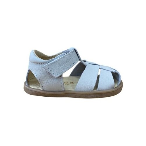Blanditos Sandali &amp;amp; Odprti čevlji COSTA Sandalia cerrada Gris Siva Slike