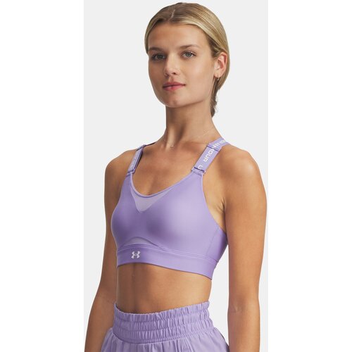 Under Armour UA Infinity High 2.0 Bra-PPL Women&amp;#039;s Bra - Ladies Slike