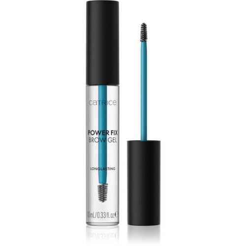 Catrice Power Fix prozirni gel za učvr&amp;scaron;ćivanje za obrve Invisible Power 10 ml Slike