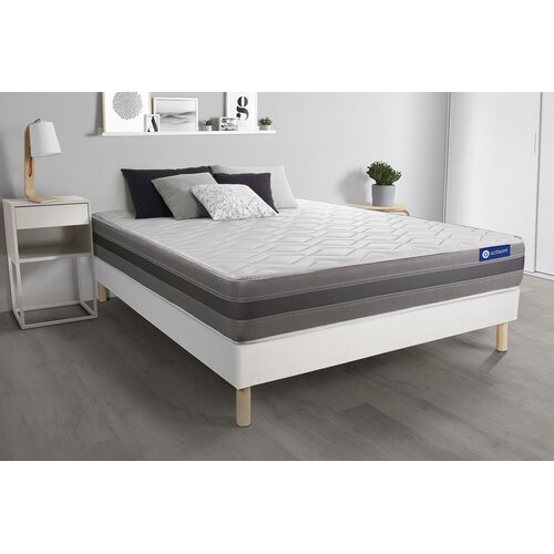 ACTISOM Vzmetnica in podloga 120x190 cm - Actilatex Relax, (21621984) Cene