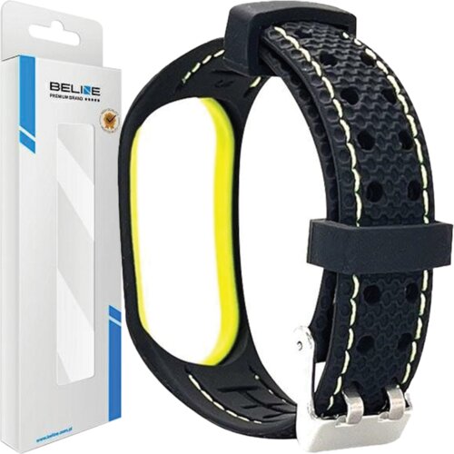Beline mi band 3/4 sport strap black in pokrov etuija lim, (21973668) Cene