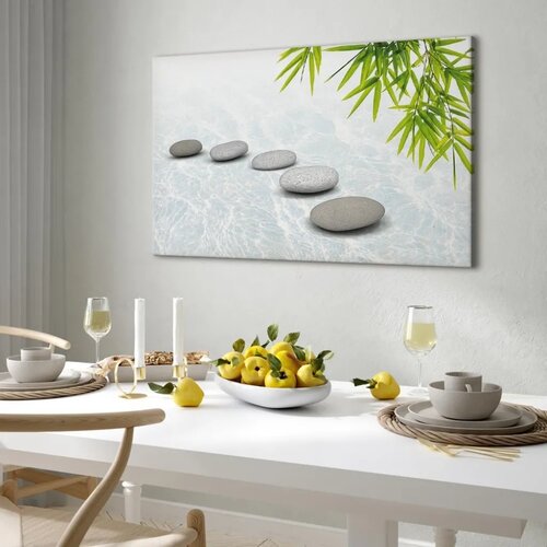  Slika - Stone Peace (1 Part) Wide 120x80 Premium Print Cene