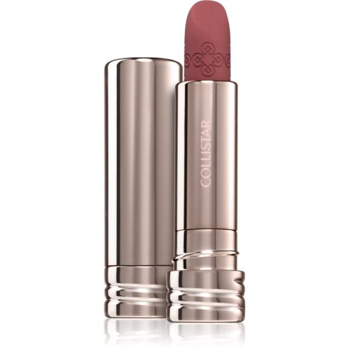 Collistar Puro Gioiello Velvet Lipstick satenasti ruž za usne punjiva nijansa Rubellite 165 3.1 g Slike