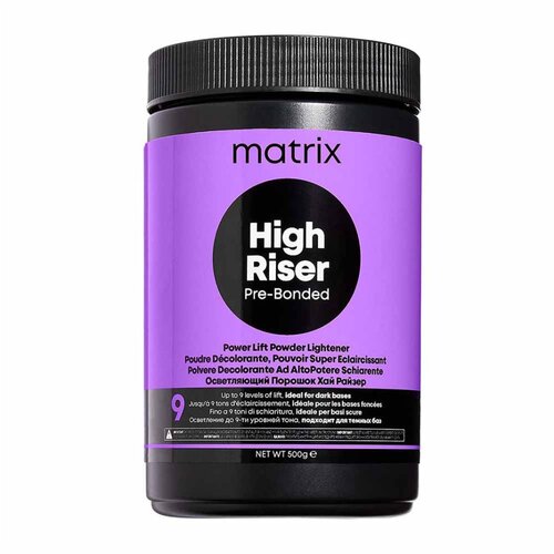  Puder za posvjetljivanje kose Matrix High Riser Prebonded – 500 g Cene