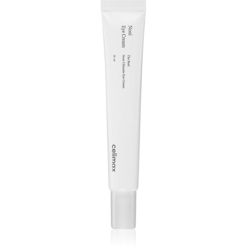 Celimax The Real Noni krema za oči za hidrataciju i zaglađivanje protiv bora i tamnih krugova 20 ml Slike