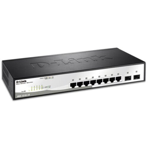 D-link switch web upravljivi DGS-1210-10 Cene