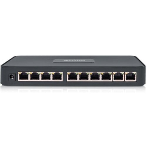 Faraday PoE Mrežni Switch, 10 Port RJ-45, 8 PoE, Rack Ugradnja, POE SWITCH 8CH+2 Cijene